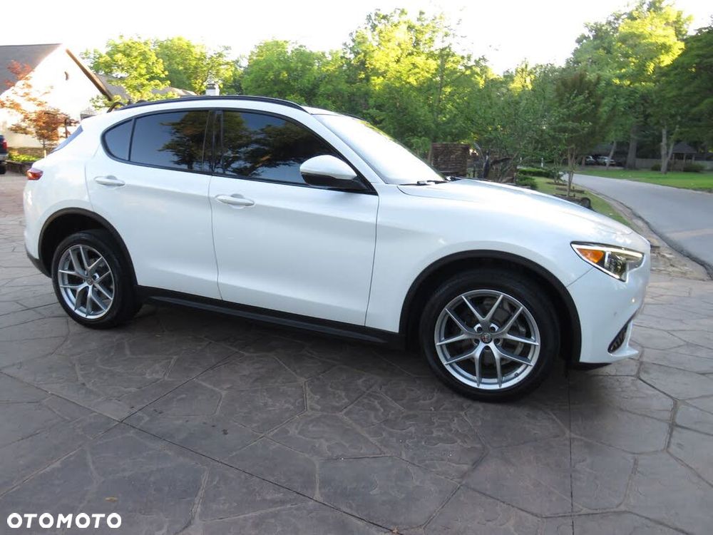 Alfa Romeo Stelvio 2.0 Turbo 16V AT8-Q4 Ti - 9
