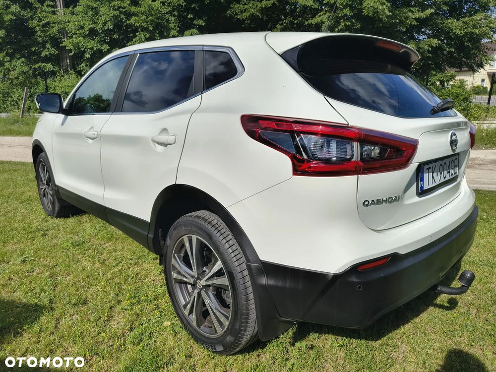 Nissan Qashqai 1.5 dCi Acenta - 4