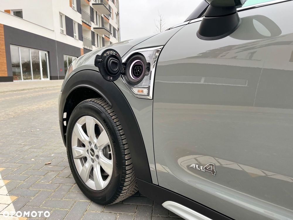 MINI Countryman Cooper S E All4 - 12