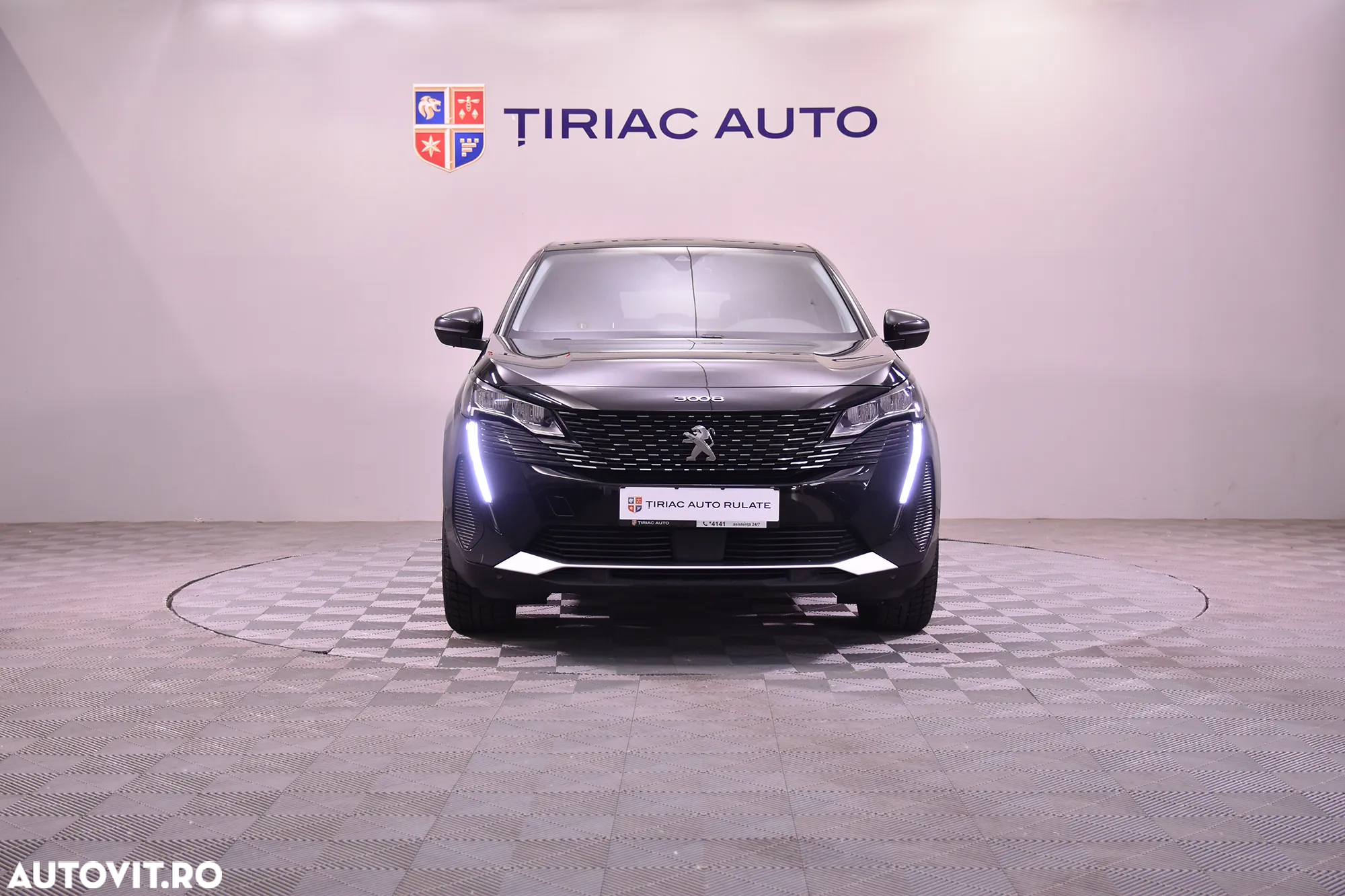 Peugeot 3008 - 8
