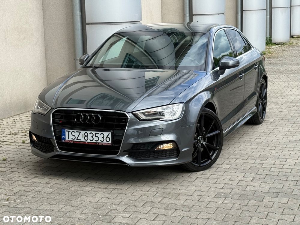 Audi A3 Limousine 2.0 TDI (clean diesel) Ambiente - 1