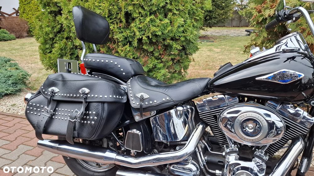 Harley-Davidson Softail Heritage Classic - 12