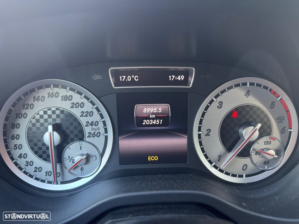 Mercedes-Benz A 180 CDI BE Edition Urban - 5