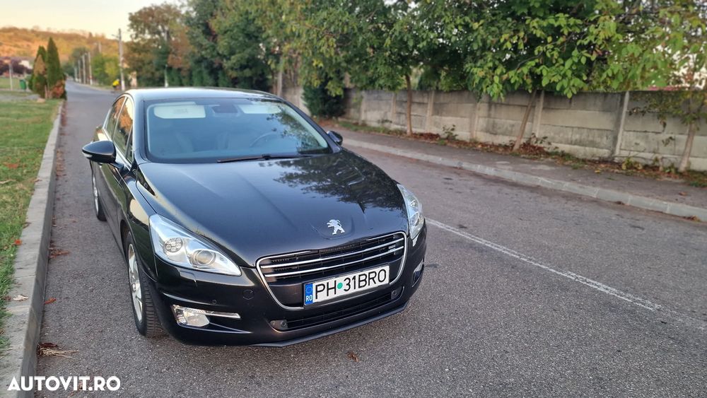 Peugeot 508 e-HDi FAP 110 EGS6 Active - 25