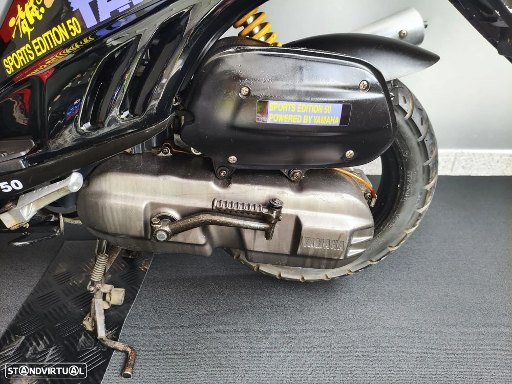Yamaha CT Target 50 - 17