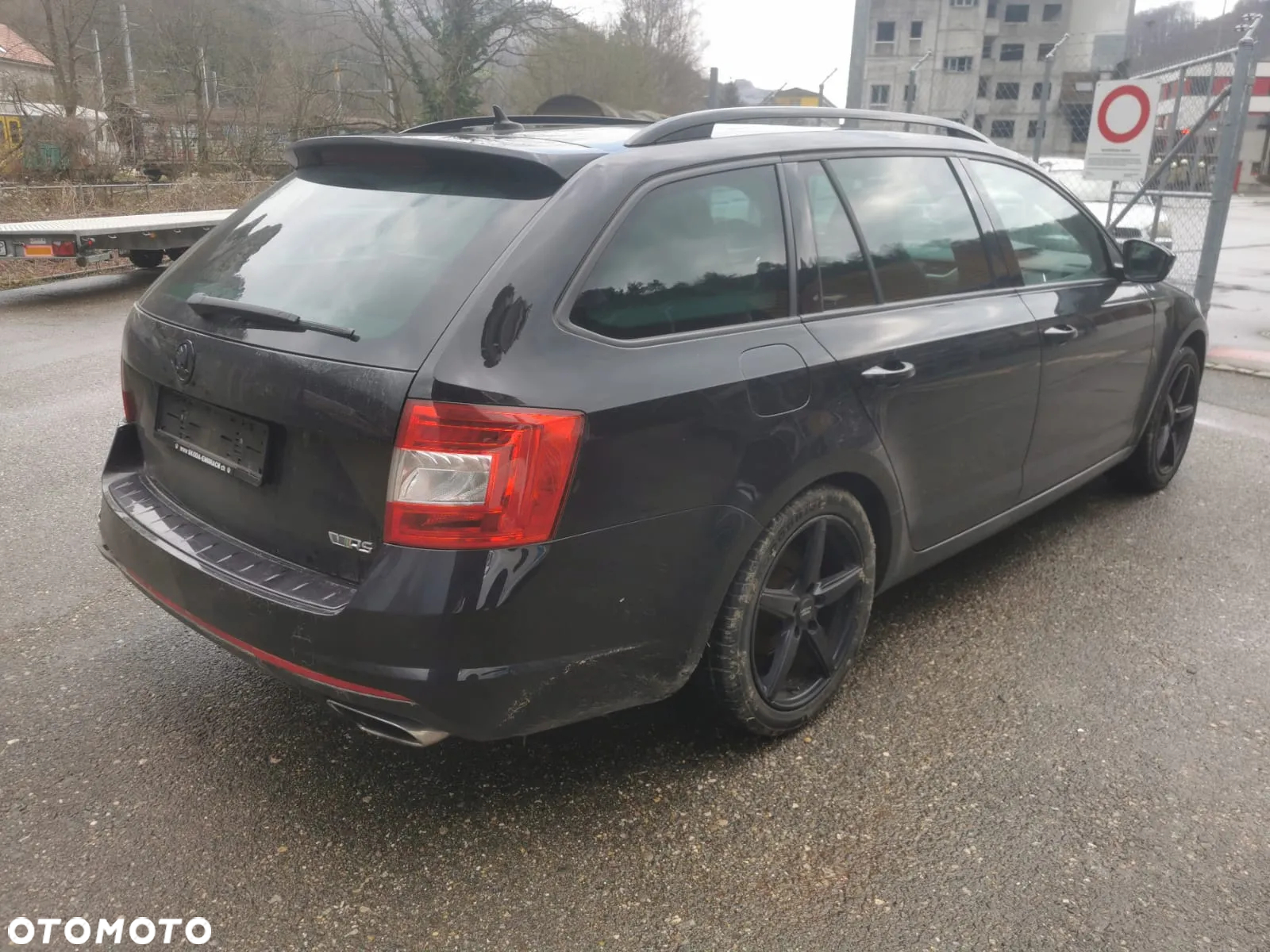 Skoda Octavia 2.0 TSI RS DSG - 4