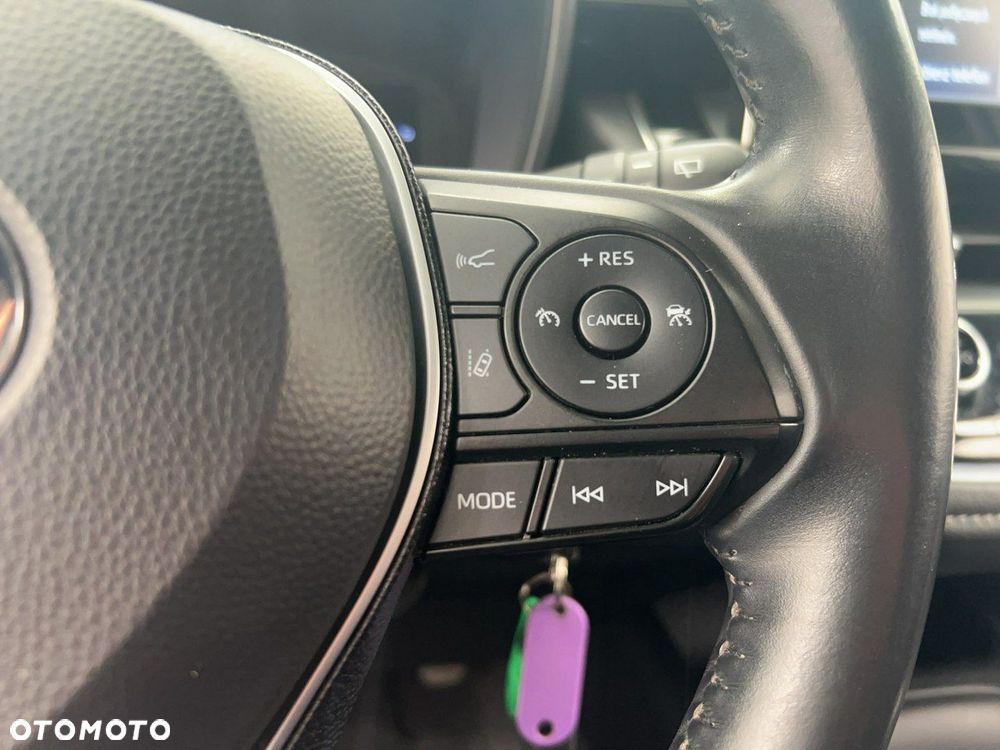 Toyota Corolla 1.2 T Comfort - 22