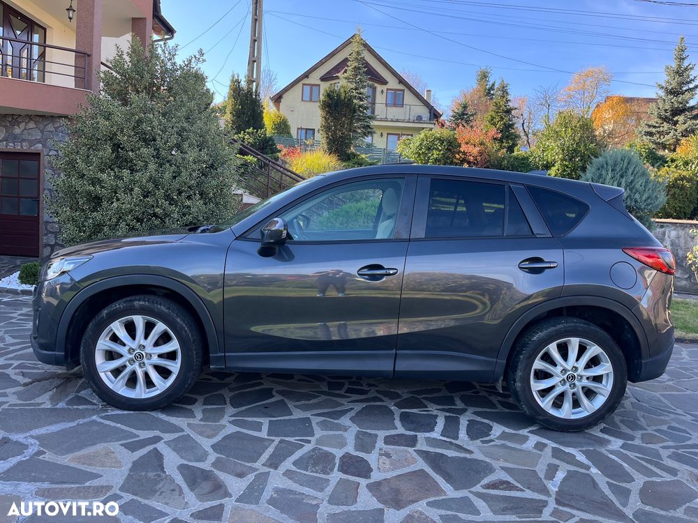 Mazda CX-5 CD175 4x4 AT Revolution - 3