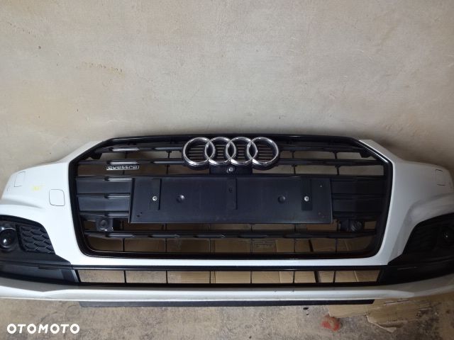 Zderzak przedni S-line Audi A5 8W sportback - 1