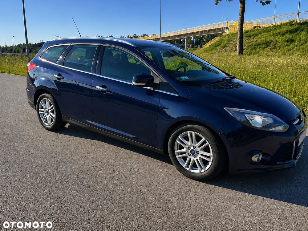 Ford Focus - 1