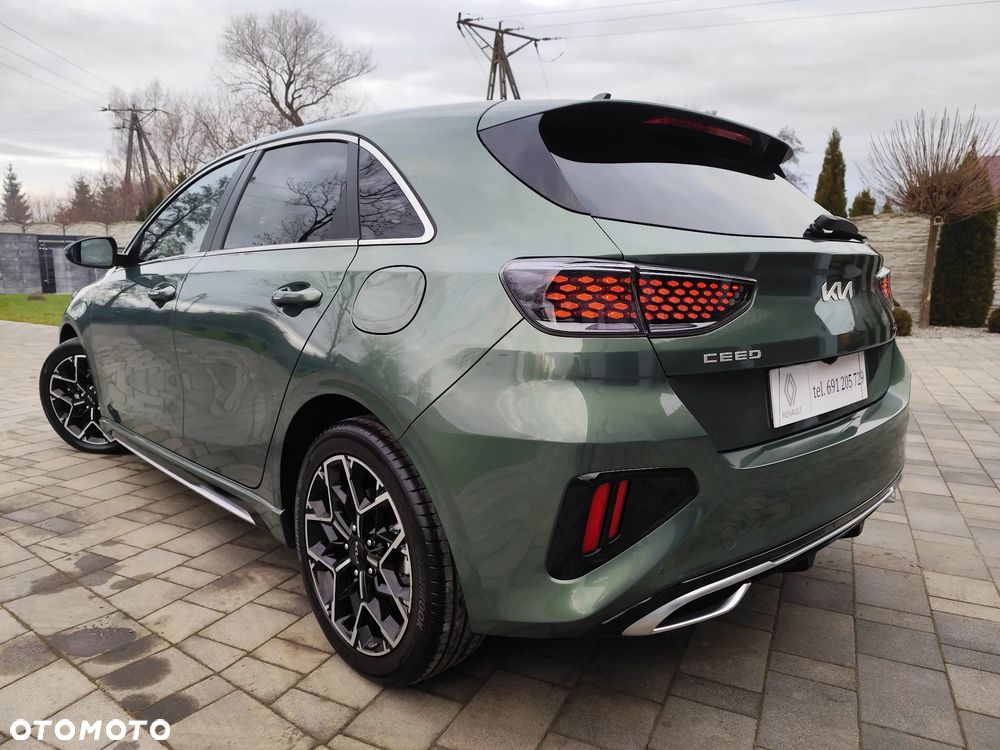 Kia Ceed 1.6 CRDi mHEV GT-Line DCT - 4