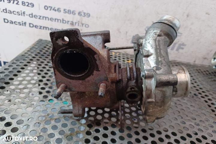 TURBOSUFLANTA 2.0 DCI  MX1253 H200466021 Renault Trafic - 4
