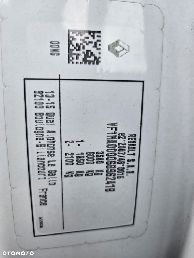 Renault Master Ambulans karetka Gwarancja - 16