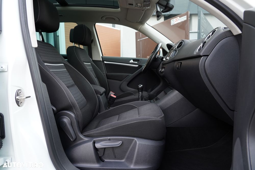 Volkswagen Tiguan 2.0 TDI DPF 4Motion Track&Style - 25