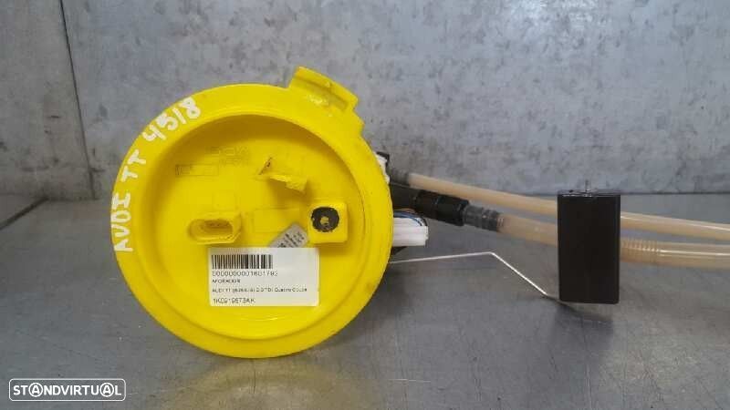 SENSOR DE COMBUSTÍVEL AUDI TT 2008 -1K0919673AK - 2