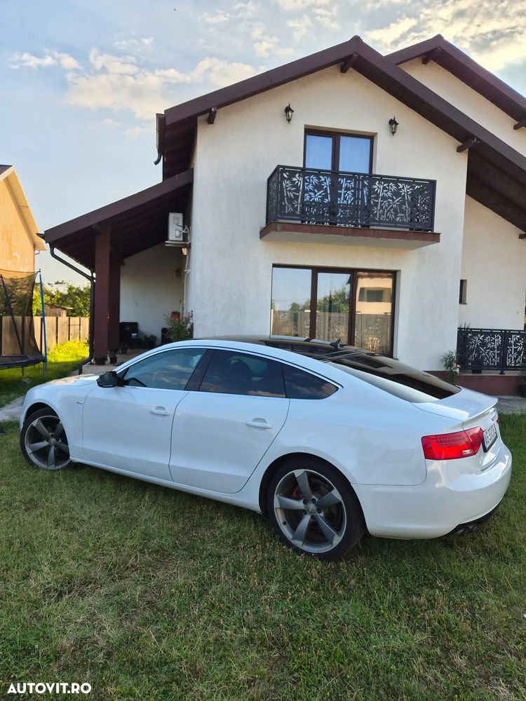 Audi A5 Sportback - 3