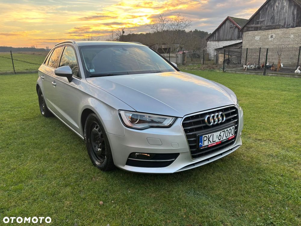 Audi A3 Sportback 2.0 TDI Ambition - 10
