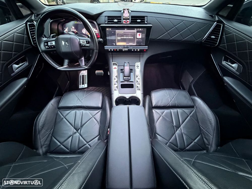 DS DS7 Crossback - 7