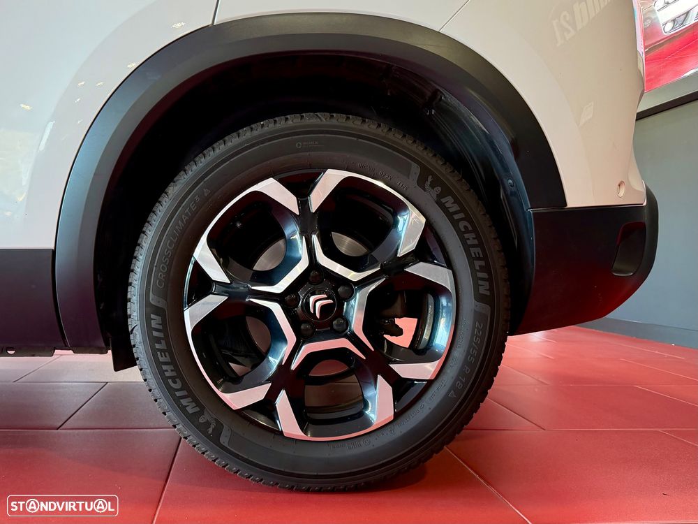 Citroën C5 Aircross BlueHDI 130 S&S EAT8 C-SERIES - 30