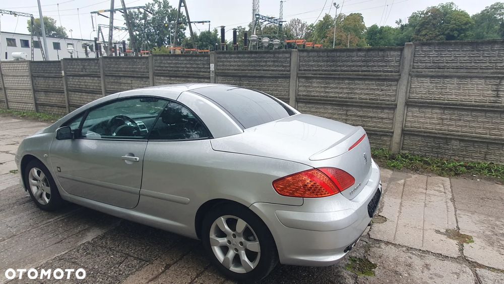 Peugeot 307 CC 1.6 Intense - 19