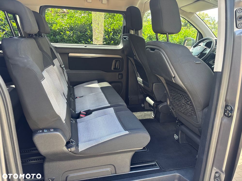 Citroën SpaceTourer M Shine - 16
