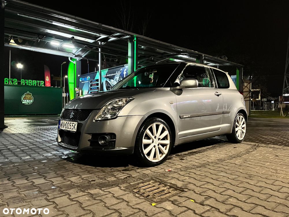 Suzuki Swift 1.6 Sport - 1