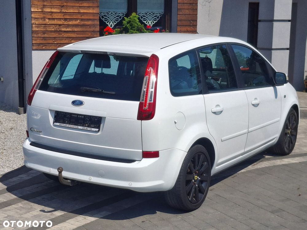 Ford C-MAX 2.0 Titanium - 18