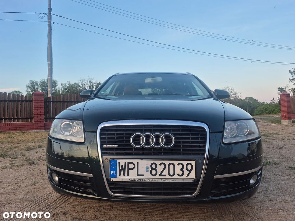 Audi A6 Avant - 13