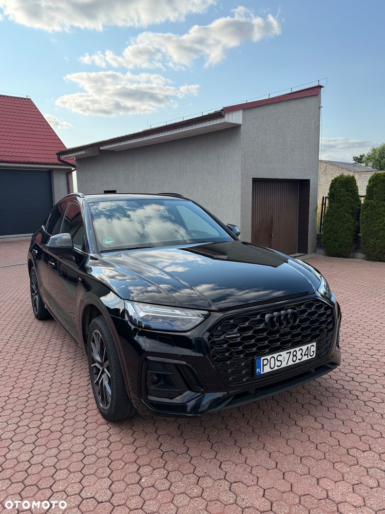 Audi Q5 40 TDI mHEV Quattro S Line S tronic - 1