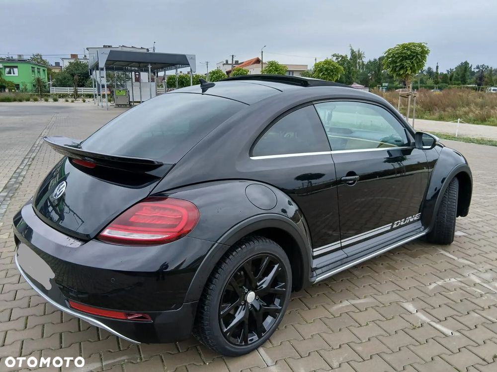 Volkswagen Beetle 2.0 TDI (BlueMotion Tech) Dune - 12