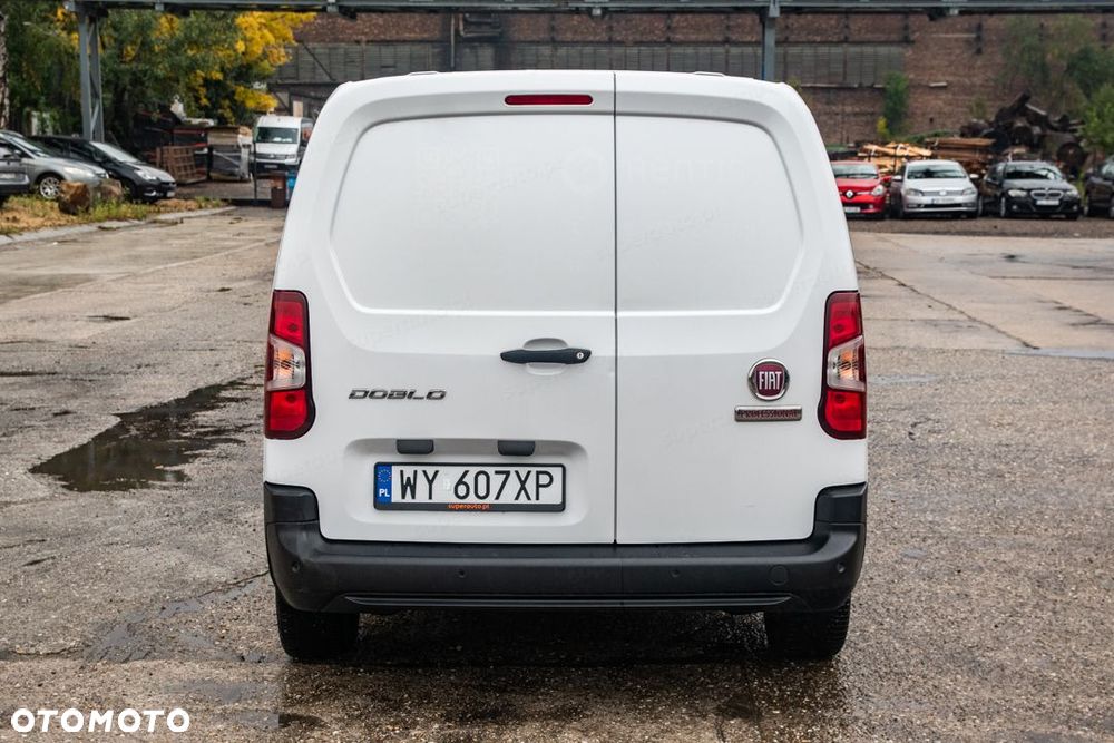 Fiat Doblo Cargo/Van Maxi L2H1 1.5 102KM - 12