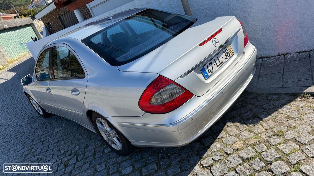 Mercedes-Benz E 220 - 9