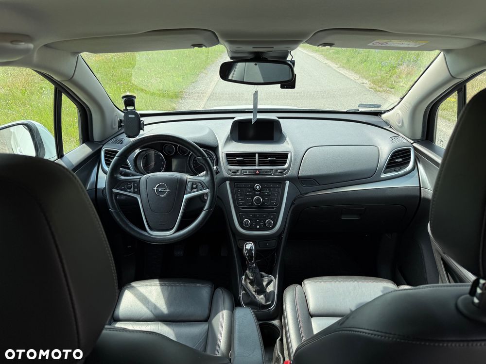 Opel Mokka 1.6 CDTI Cosmo S&S - 11