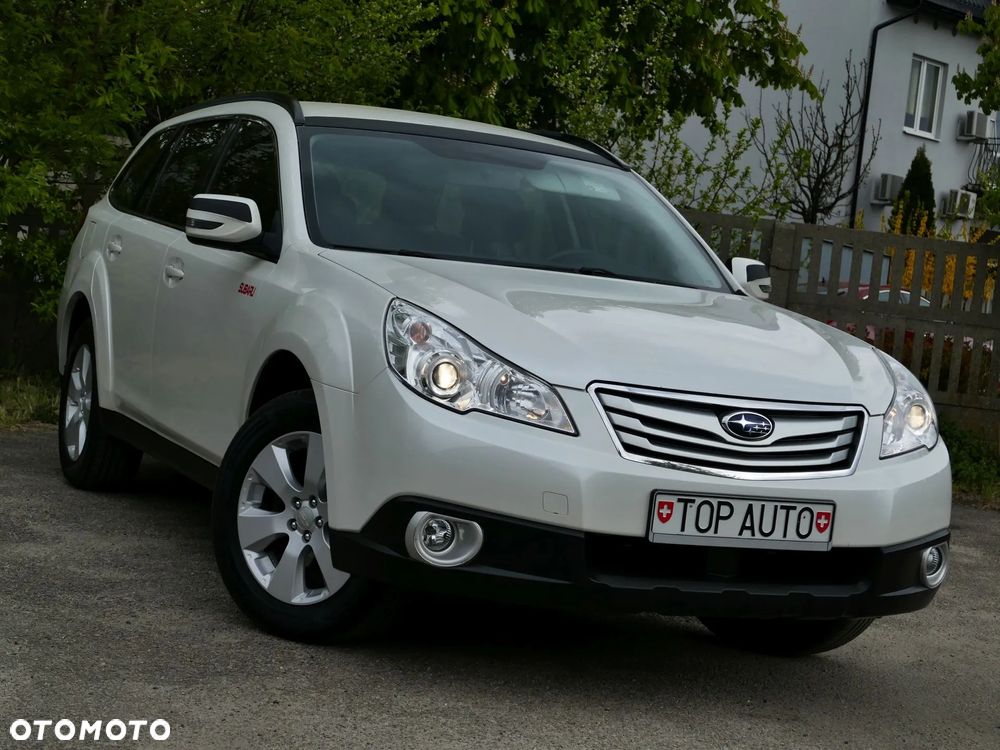 Subaru Outback 2.5i Lineartronic Active - 10