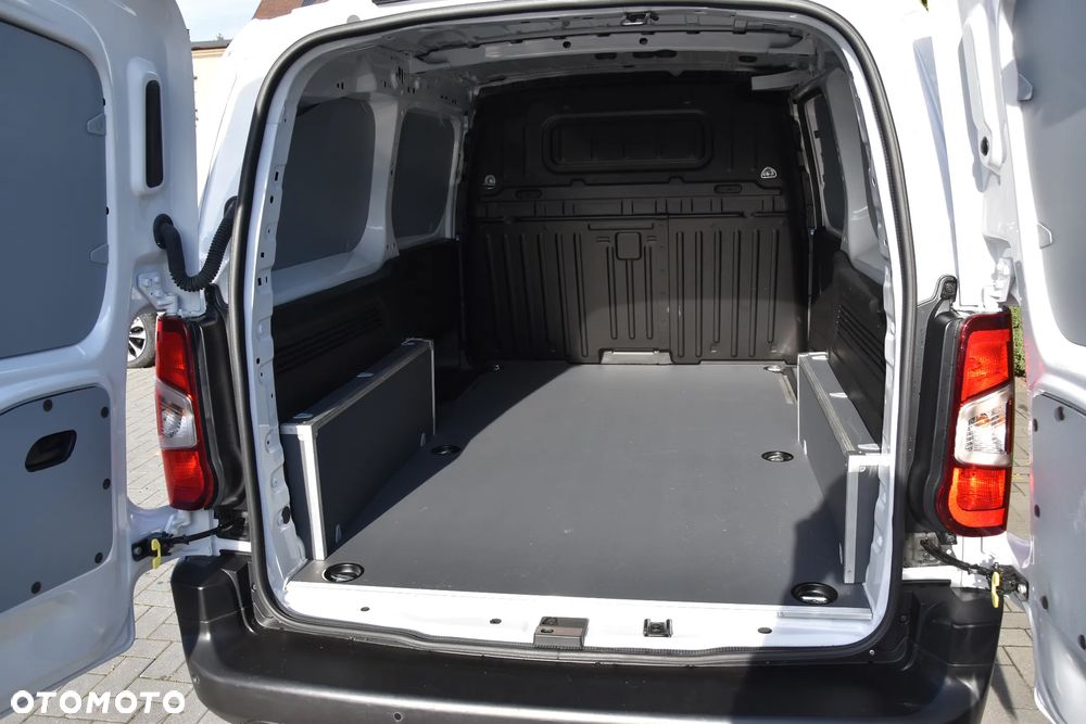 Opel Combo - 21