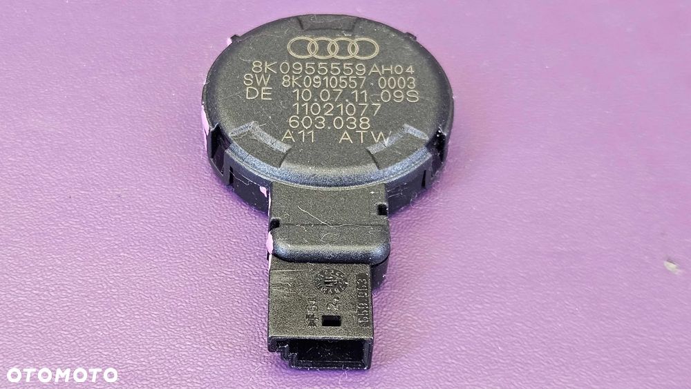 Czujnik Sensor 8K0955559A 8K0910557 Deszczu Zmierzchu Mocowanie Uchwyt Audi A4 B8 A5 A6 A8 Skoda - 5