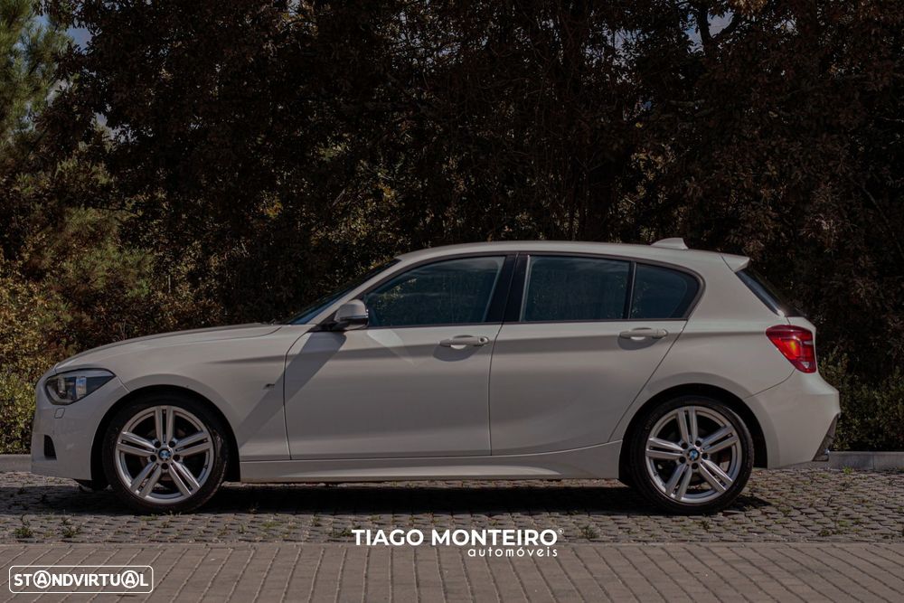 BMW 116 d Pack M - 33