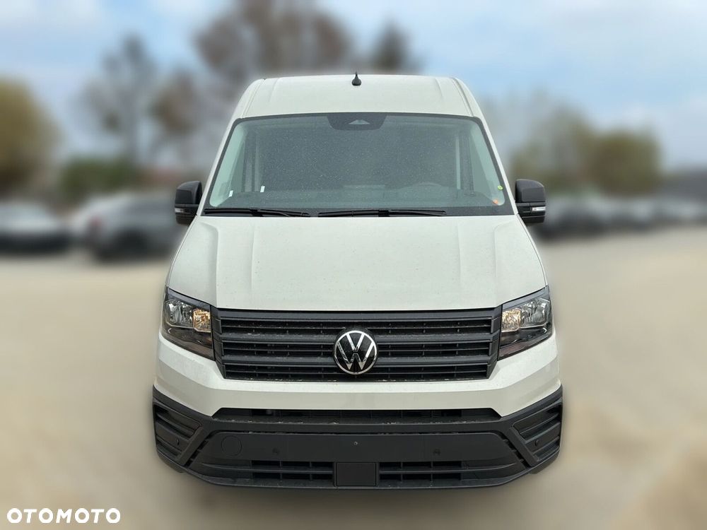 Volkswagen Crafter 35 Furgon L4H3, 2.0 TDI 140 KM, Wysoki dach, r. o. 4490mm - 3