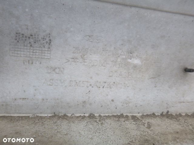 ZDERZAK PRZÓD PRZEDNI FORD FOCUS MK1 LIFT KOLOR 08 - 21