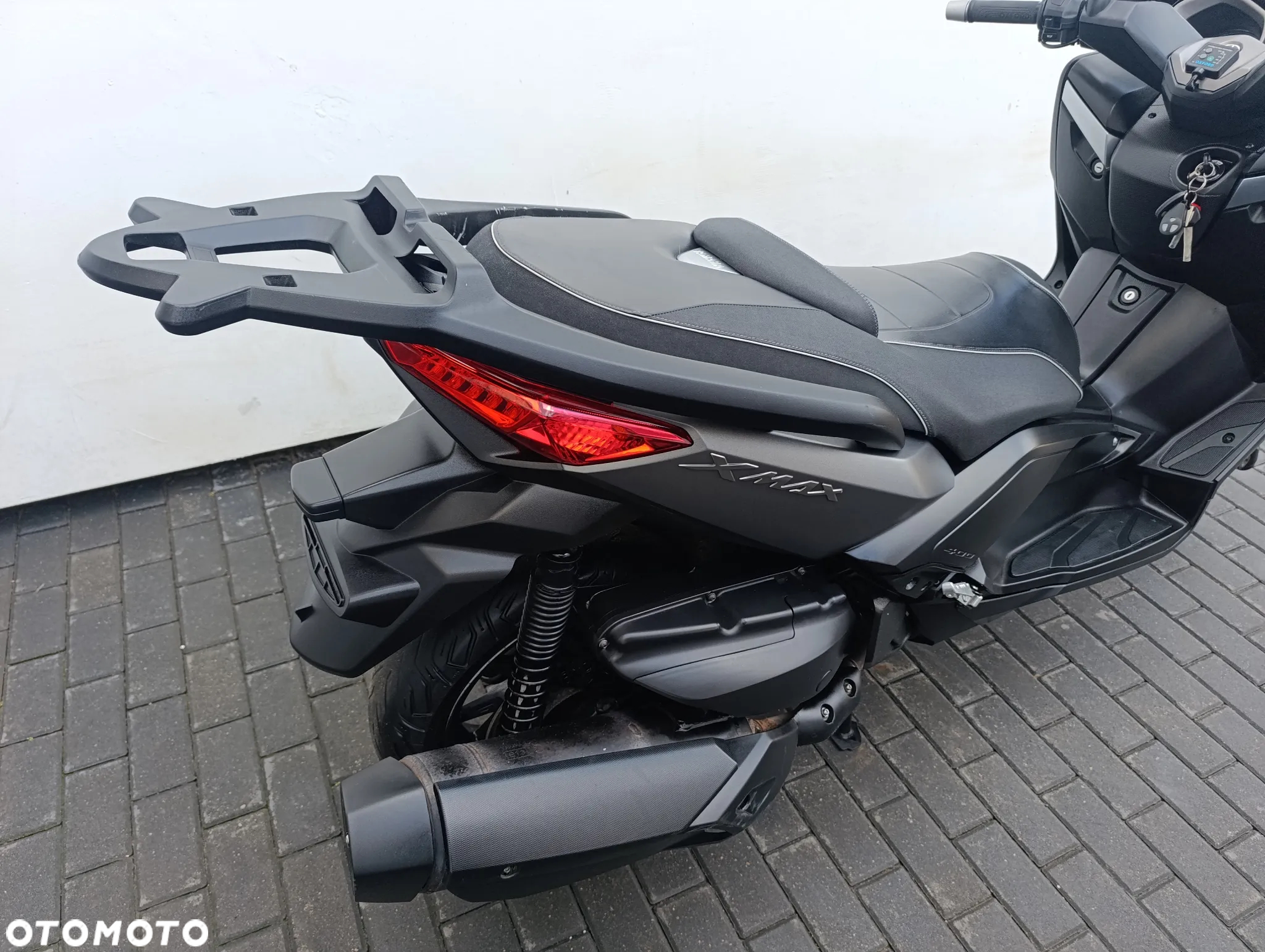 Yamaha X-max - 22