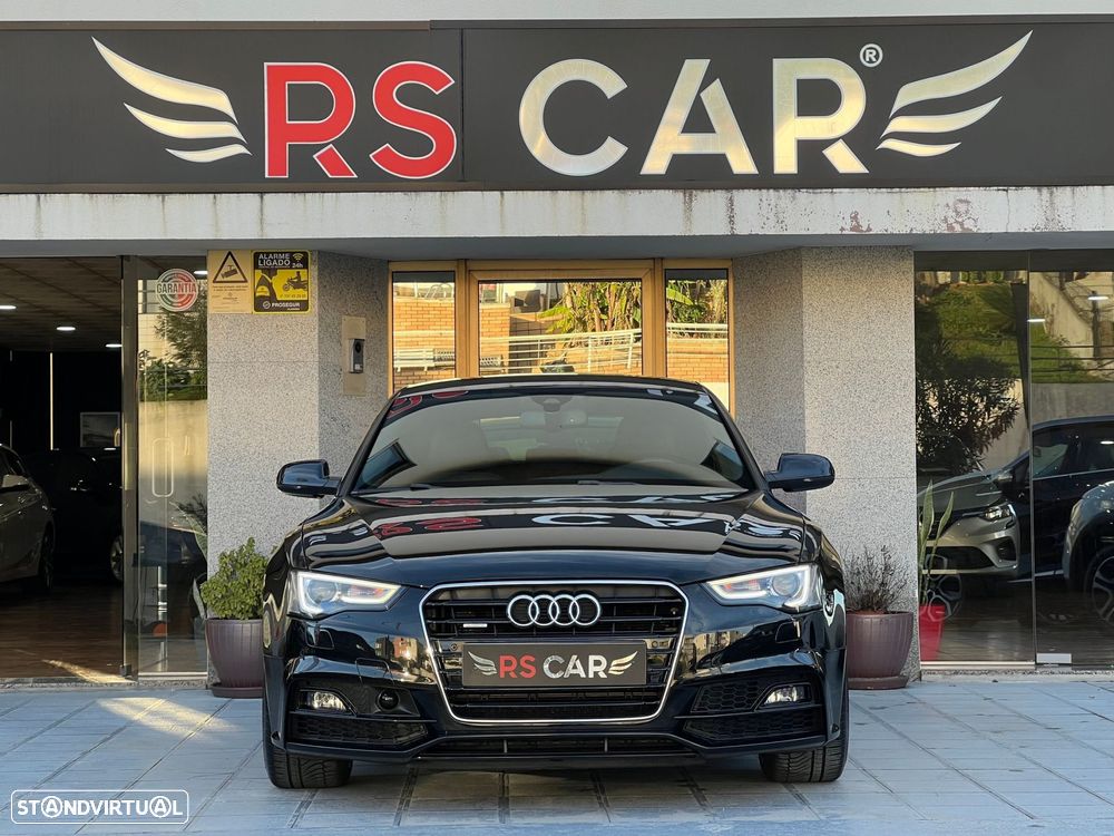 Audi A5 Sportback 2.0 TDI S-line S tronic - 4