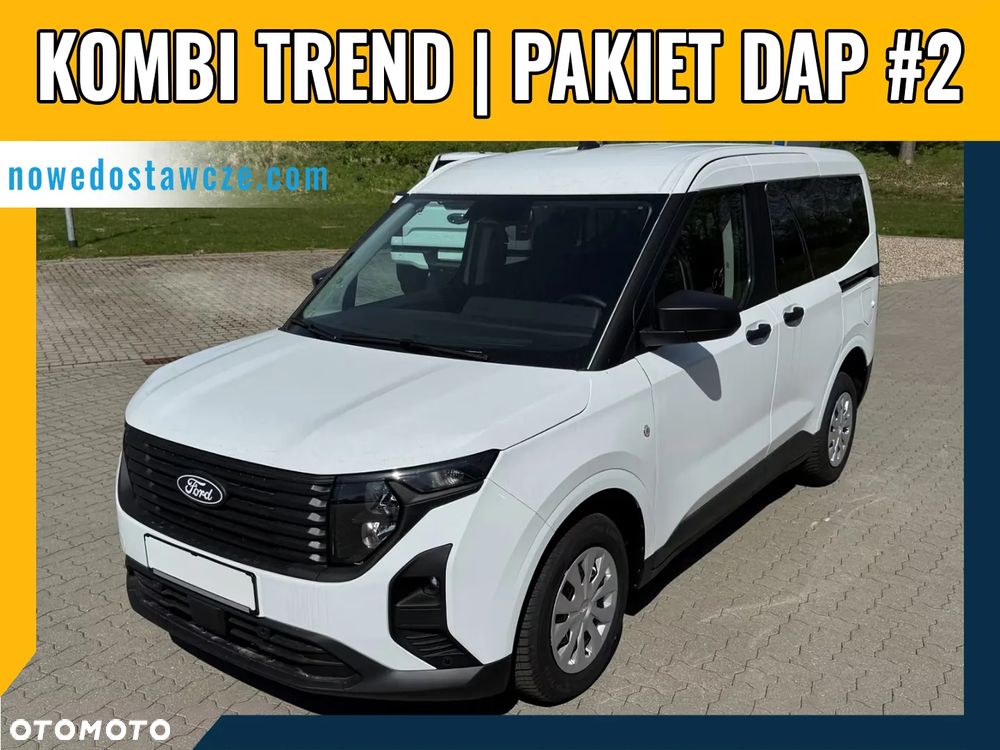 Ford Transit Courier Trend - 1