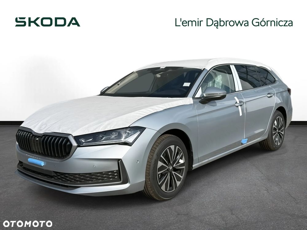 Skoda Superb 2.0 TDI SCR 4x4 Drive DSG - 2