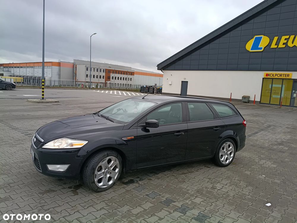 Ford Mondeo - 3