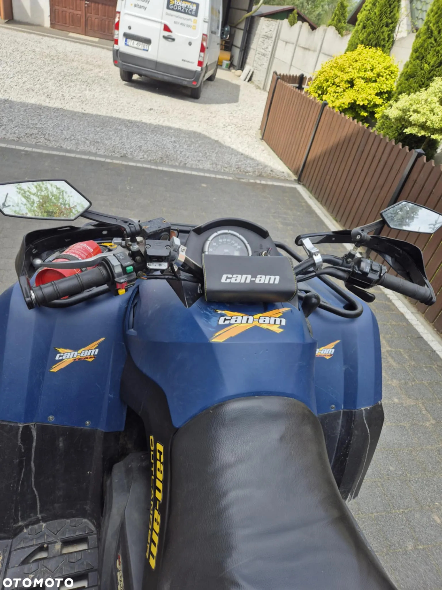 Can-Am Outlander