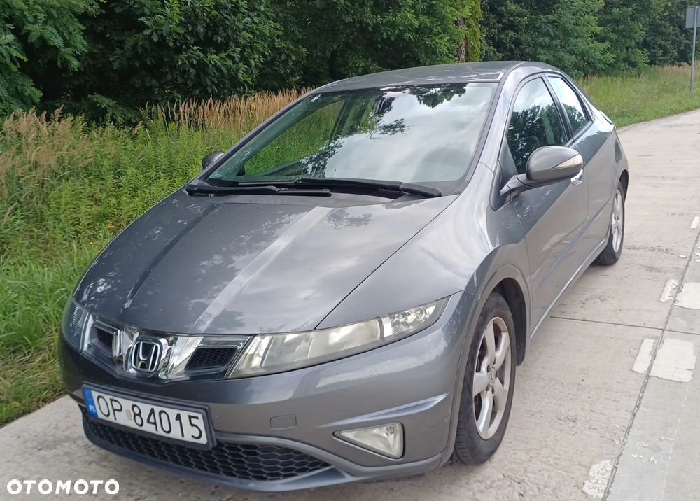 Honda Civic 1.4 Base / S - 2
