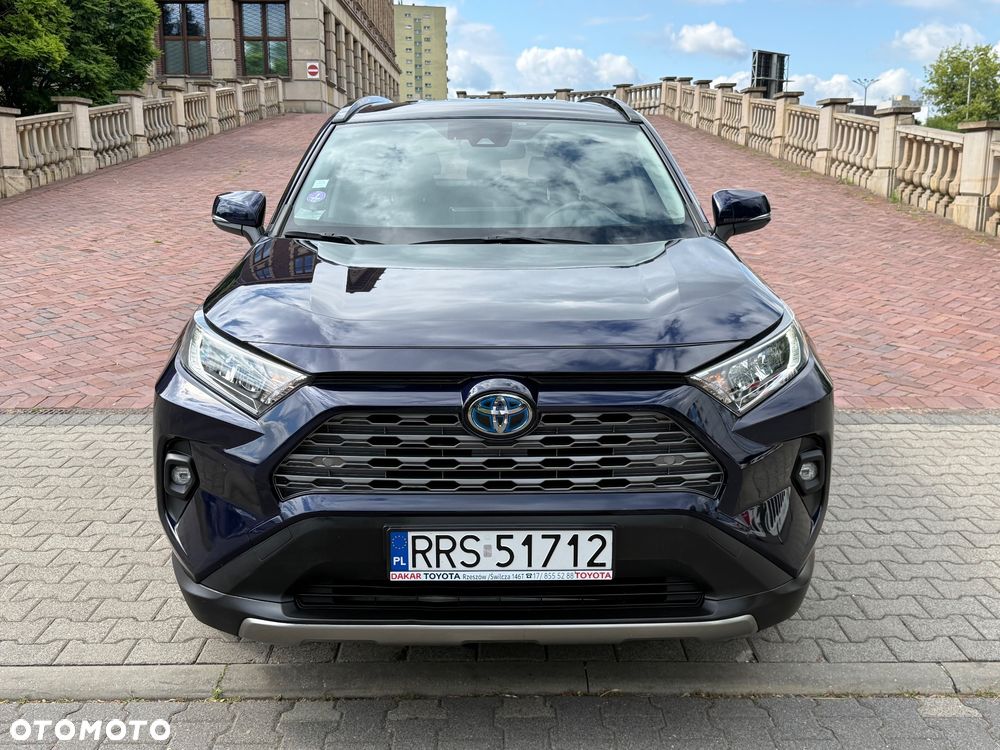 Toyota RAV4 2.5 Hybrid Executive 4x2 - 6
