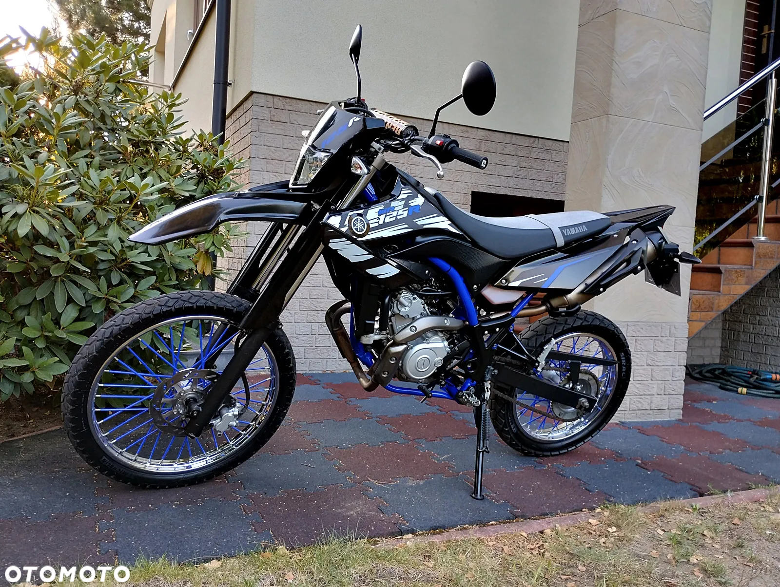 Yamaha WR - 2