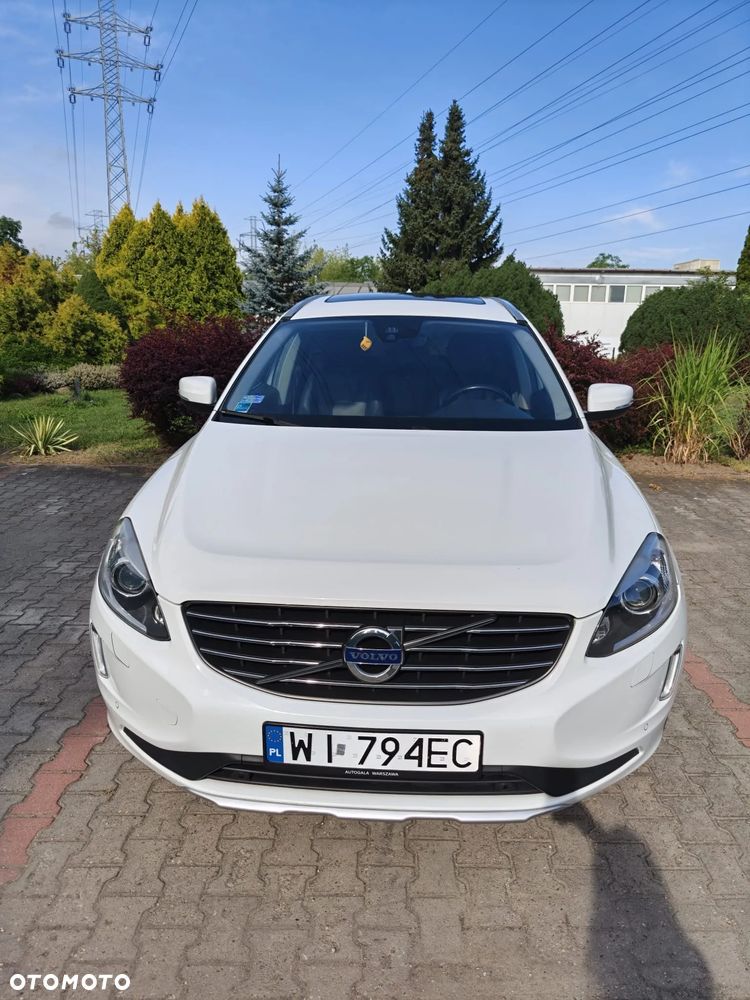 Volvo XC 60 D5 AWD Summum - 20
