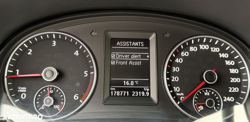 Volkswagen Caddy - 16